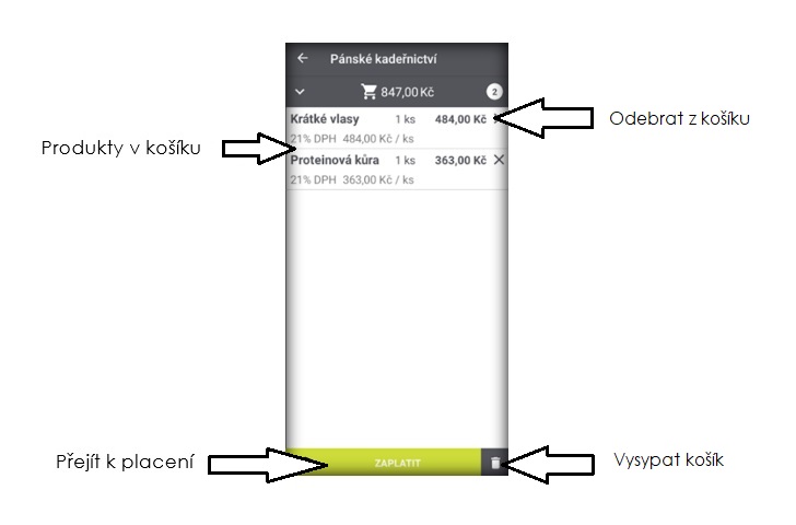 zaplatit